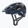 Casco da ciclismo UVEX React mystic matt