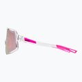 Occhiali da sole UVEX Sequenze clear/mirror pink 2