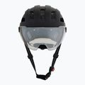 Casco da ciclismo UVEX Stride Visor black matt/lite mirror silver 2