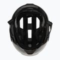 Casco da ciclismo UVEX Stride Visor black matt/lite mirror silver 5