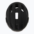 Casco da ciclismo UVEX Stride Visor black matt/lite mirror silver 6