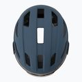 Casco da ciclismo UVEX Stride Visor stone blue matt/lite mirror silver 6