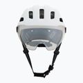 Casco da ciclismo UVEX Stride Visor white matt/lite mirror silver 2
