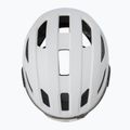 Casco da ciclismo UVEX Stride Visor white matt/lite mirror silver 6