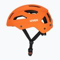 Casco da ciclismo UVEX Stride papaya matt 3
