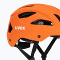 Casco da ciclismo UVEX Stride papaya matt 7