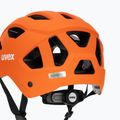 Casco da ciclismo UVEX Stride papaya matt 8