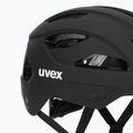 Casco da ciclismo UVEX Stride black matte 7