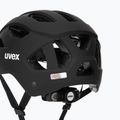 Casco da ciclismo UVEX Stride black matte 8