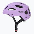 Casco da ciclismo UVEX City Stride lilac matt 3