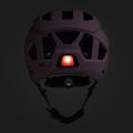 Casco da ciclismo UVEX City Stride lilac matt 9