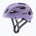 Casco da ciclismo UVEX City Stride lilac matt