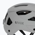 Casco da ciclismo UVEX City Stride rhino matt 7