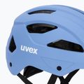 Casco da ciclismo UVEX Stride azure matt 8