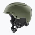 Casco da sci UVEX Resolution khaki matt