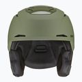 Casco da sci UVEX Resolution khaki matt 2