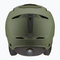 Casco da sci UVEX Resolution khaki matt 3