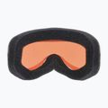 Maschera da sci per bambini UVEX Speedy Nova FM S2 white matt/mirror rose 3