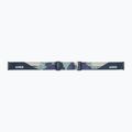Maschera da sci per bambini UVEX Speedy Nova FM S2 black matt/mirror silver 4