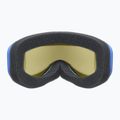Maschera da sci per bambini UVEX Speedy Nova FM S2 blue matt/mirror blue 3