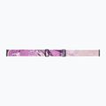 Maschera da sci per bambini UVEX Speedy Nova FM S2 pink matt/mirror pink 4