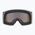 Maschera da sci UVEX Scenic P S0-S4 white matt/mirror silver/pola 3