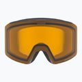 Maschera da sci UVEX Ignite LG S2 black Mmatt/yellow 2