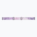 Maschera da sci UVEX Ignite FM S3 white matt/mirror rose 4