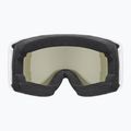Maschera da sci UVEX Scenic FM S2 white matt/mirror silver 3