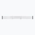 Maschera da sci UVEX Scenic FM S2 white matt/mirror silver 4