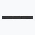 Maschera da sci UVEX Scenic FM S2 black matt/mirror red 4