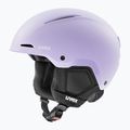Casco da sci per bambini UVEX Minimo cool lavender matt