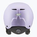 Casco da sci per bambini UVEX Minimo cool lavender matt 3