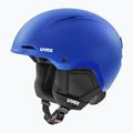 Casco da sci per bambini UVEX Minimo power blue matt