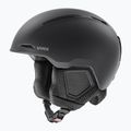 Casco da sci UVEX Monte LT black matte