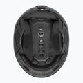 Casco da sci UVEX Monte LT black matte 5