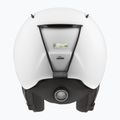 Casco da sci UVEX Monte LT white matt 3