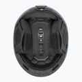 Casco da sci UVEX Monte LT dusk blue matt 5