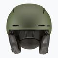 Casco da sci UVEX Monte LT khaki matt 2