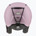 Casco da sci UVEX Monte LT rose 3