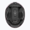 Casco da sci UVEX Monte LT rose 5