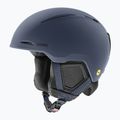 Casco da sci UVEX Monte LT MIPS dusk blue matt