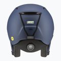 Casco da sci UVEX Monte LT MIPS dusk blue matt 3