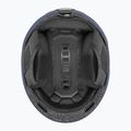 Casco da sci UVEX Monte LT MIPS dusk blue matt 5