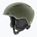 Casco da sci UVEX Monte LT MIPS khaki matt