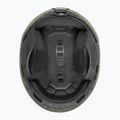 Casco da sci UVEX Monte LT MIPS khaki matt 5