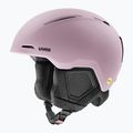 Casco da sci UVEX Monte LT MIPS rose