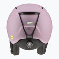 Casco da sci UVEX Monte LT MIPS rose 3