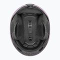 Casco da sci UVEX Monte LT MIPS rose 5