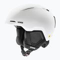 Casco da sci UVEX Monte LT MIPS white matt